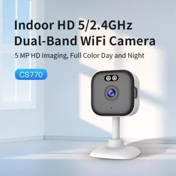 Беспроводная IP-камера Vstarcam CS770, 5 МП, 2,4 ГГц