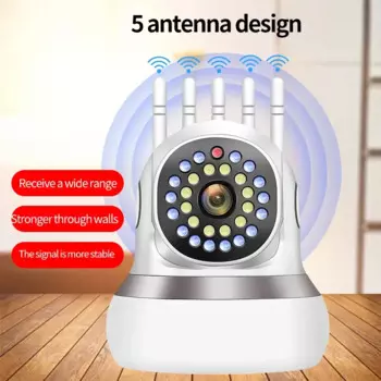 Беспроводная камера видеонаблюдения TC50, Wi-Fi, HD 1080P