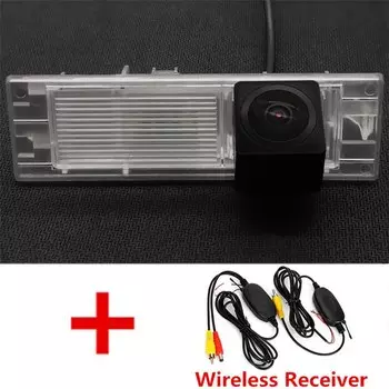 Беспроводная камера заднего вида для BMW 1 6 Series F6 F12 F13 F20 F21 E63 E64 E81 E87 E85 E86