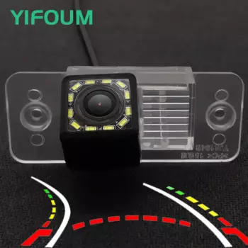 Беспроводная камера заднего вида для Volkswagen VW Tiguan 2012 2013 2014 2015 2016