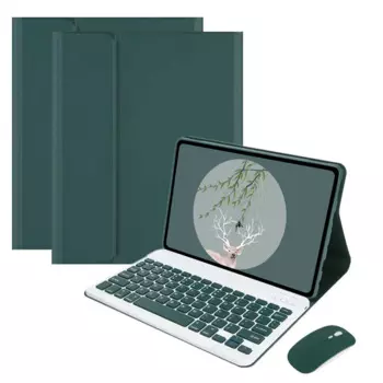 Беспроводная клавиатура для Huawei MatePad SE 10 4, чехол для планшета, клавиатура для Huawei MatePad SE 10,4 2022 AGS5-W09 AGS5-L09, чехол