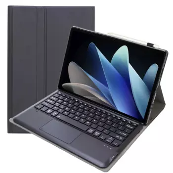 Беспроводная клавиатура для VIVO Pad 2, волшебная КРЫШКА ДЛЯ Vivo Pad 2, 12,1 дюйма, 2023, Bluetooth клавиатура с тачпадом Vivo Teclado Coque