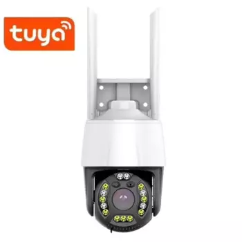 Беспроводная купольная IP-камера 2MP 1080P с управлением через приложение