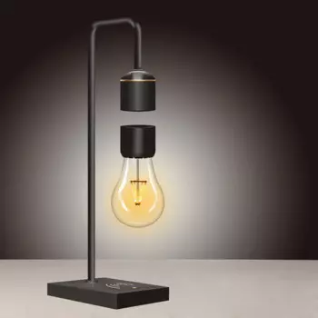 Беспроводная левитирующая лампа Himist