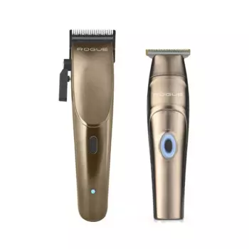 Беспроводная Машинка для стрижки и триммера Rogue с магнитным двигателем, 9 в