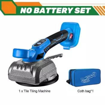 Беспроводная машинка для укладки плитки Makita 18 В