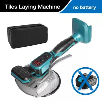 Беспроводная машинка для укладки плитки ONEKFYFD 21 В, 8 передач