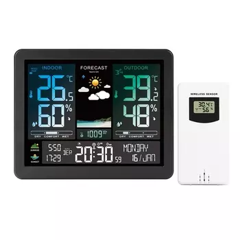 Беспроводная метеостанция easyover