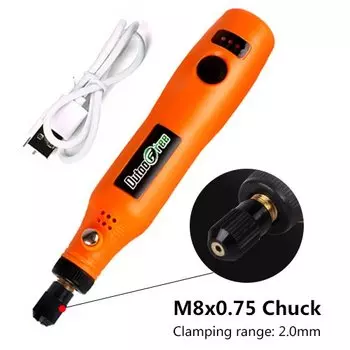 Беспроводная мини-дрель dutoofree