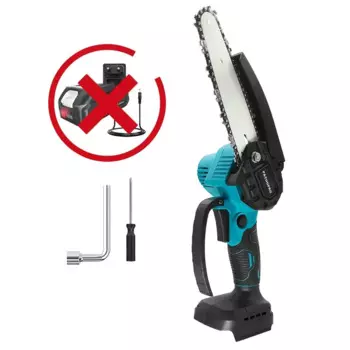 Беспроводная мини-пила PT-CLUB 18В для Makita