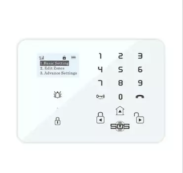 Беспроводная многофункциональная GSM сигнализация