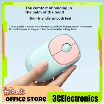 Беспроводная мышь UGREEN, Bluetooth 5,0, 3,0 ГГц, 2,4 DPI