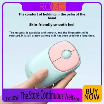 Беспроводная мышь UGREEN, Bluetooth 5,0, 3,0 ГГц, 2,4 DPI