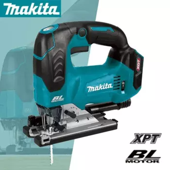 Беспроводная ножовочная пила MAKITA, многофункциональная бесщеточная прокрутка с переменной скоростью, 40 в, для моделей Makita JV002GZ