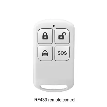 Беспроводная охранная система Tuya для дома