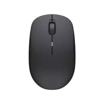 Беспроводная оптическая мышь Dell WM126, черная