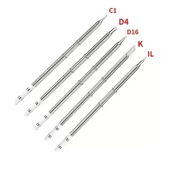 Беспроводная паяльная станция BSIDE T12 70 Вт для аккумуляторов Makita/Bosch/Dewalt/Milwaukee