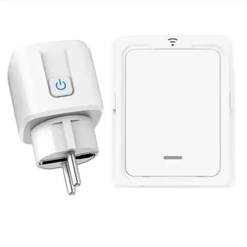 Беспроводная розетка Deze 433Mhz