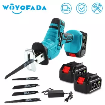 Сабельная пила WOYOFADA 18В cordless