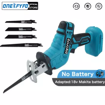 Сабельная пила ONEKFYFD для Makita 18В