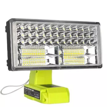 Беспроводная светодиодная лампа для литий-ионного аккумулятора Ryobi 40 Вт 4200LM