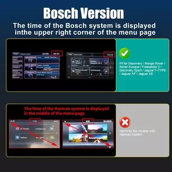 Беспроводная Связь Carplay Android Auto Для Land Rover Jaguar Range Rover Evoque Discovery 2012-2016 Мультимедийная USB-навиг...