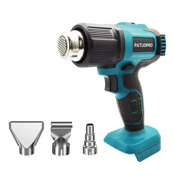 Беспроводная тепловая пушка MACE PLUS для Makita 18V