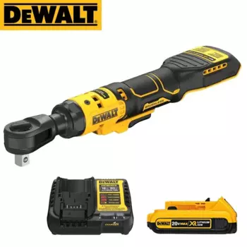 Беспроводная трещотка DEWALT DCF512 ATOMIC COMPACT 20 В