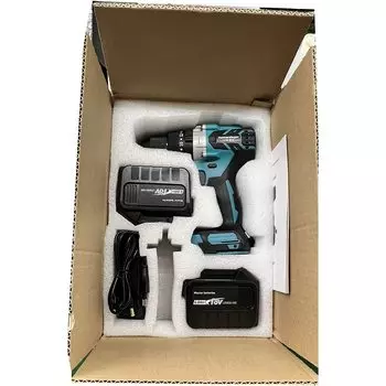 Беспроводная ударная дрель Heimerdinger LB176S 18В