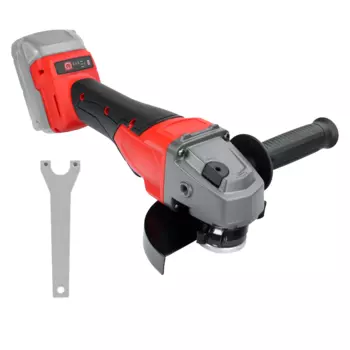 Беспроводная угловая шлифовальная машина, 125 мм, 7000 об/мин