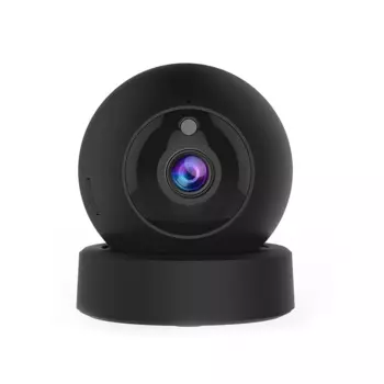 Беспроводная Wi-Fi IP-камера с датчиком движения, 1080P