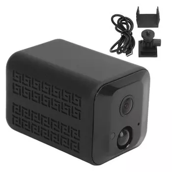 Беспроводная Wi-Fi камера видеонаблюдения 5Мп