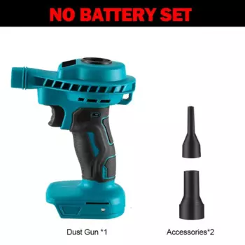 Беспроводная воздуходувка XMSJ 18V для чистки