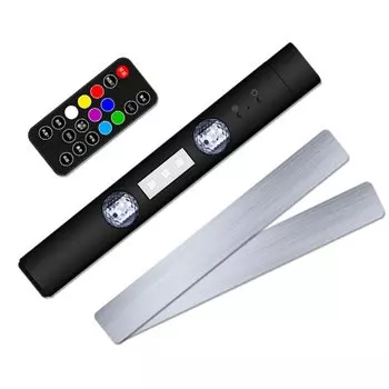 Беспроводное RGB Освещение Салона Автомобиля С Дистанционным Управлением Музыкой