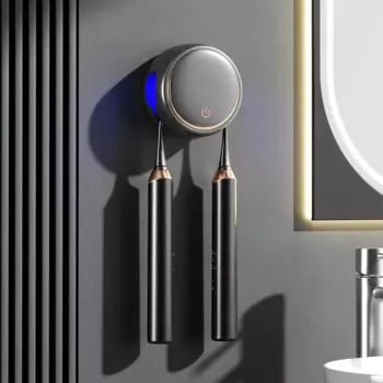 Беспроводное устройство для УФ-дезинфекции зубных щеток 3life