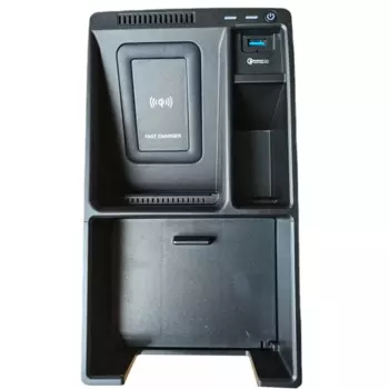 Беспроводное зарядное устройство для 17-21 A4L/A5/RS5/RS4/S4/S5