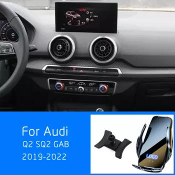 Беспроводное зарядное устройство для Audi Q2, SQ2, 2019-2022