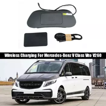 Беспроводное зарядное устройство для Mercedes-Benz V Class Vito V260