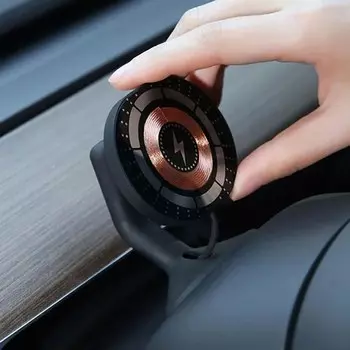 Беспроводное зарядное устройство для Tesla Model 3, магнитное крепление для телефона, адсорбируемое для iPhone 13, xiaomi, автомобильный держатель для телефона, мачты