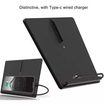 Беспроводное зарядное устройство для Tesla Model 3 2017-2020, 10 Вт