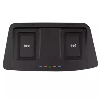 Беспроводное зарядное устройство для Toyota Highlander 2015-2019, 15 Вт