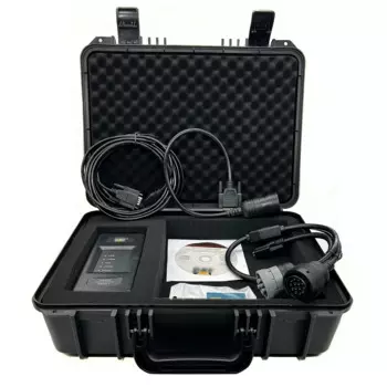 Беспроводной адаптер CAT ET 4 2023A 478-0235 Инструмент диагностики грузовиков CAT4 Соединение связи Версия WIFI ET4 Сверхмощный сканер