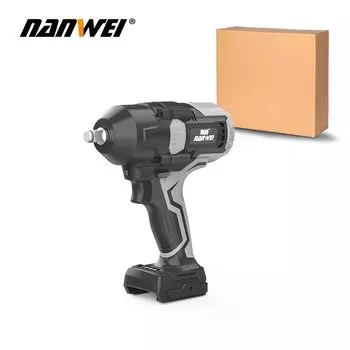 Беспроводной электрический гайковерт NANWEI 600N