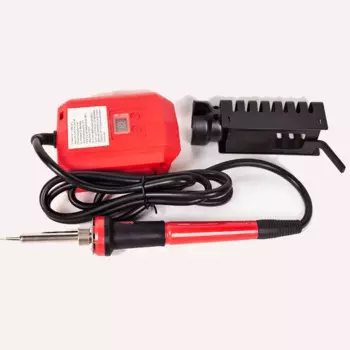 Беспроводной электрический паяльник Milwaukee, 18 в, 300-500