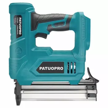 Беспроводной электрический пистолет для гвоздей PATUOPRO, совместимый с аккумулятором Makita 18 В