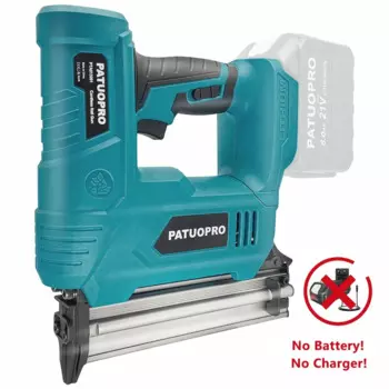 Беспроводной электрический пистолет для гвоздей PT-CLUB для батареи Makita