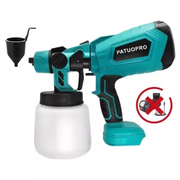 Беспроводной электрический пистолет-распылитель PT-CLUB для Makita 18 В