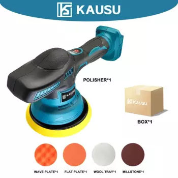 Беспроводной электрический полировщик KAUSU для Makita 18 В