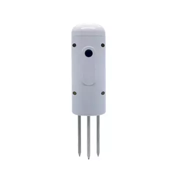 Беспроводной анализатор влажности почвы 5X Tuya Zigbee, прибор для измерения температуры и влажности почвы, монитор для растений, водонепроницаемый IP67