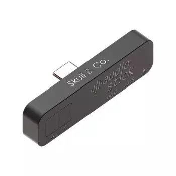 Беспроводной аудиопередатчик, совместимый с Bluetooth 5,0, APTX LL адаптер для PS5, PS4, Nintendo Switch